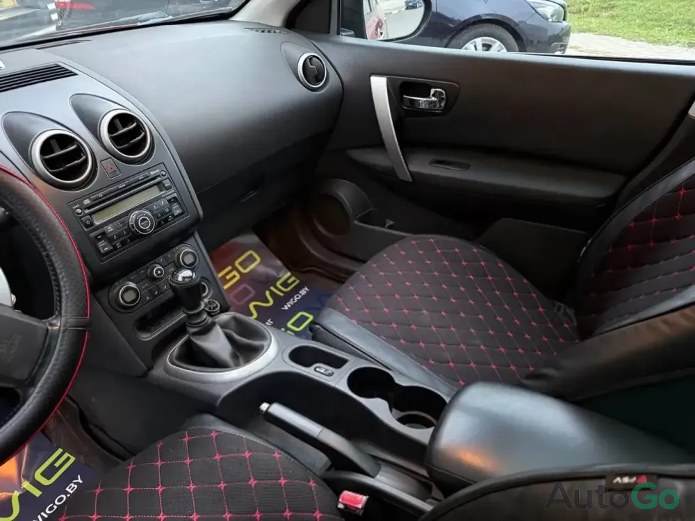 Продажа Nissan Qashqai+2 I Рестайлинг, 2010г., Гомель Гомель - изображение 8