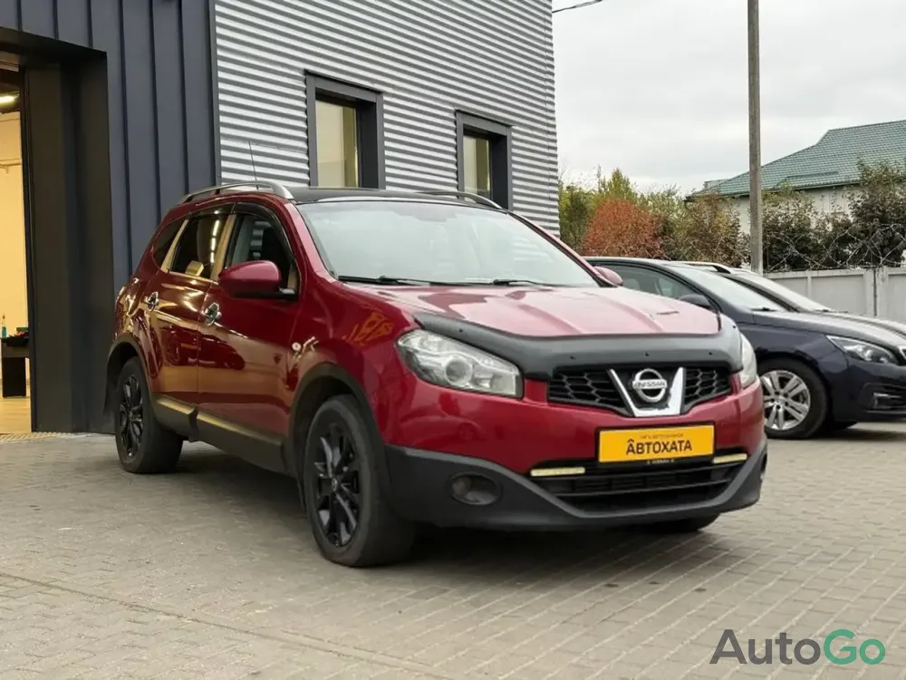 Продажа Nissan Qashqai+2 I Рестайлинг, 2010г., Гомель Гомель - изображение 3