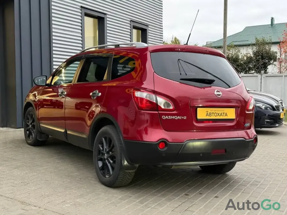 Продажа Nissan Qashqai+2 I Рестайлинг, 2010г., Гомель Гомель - изображение 6