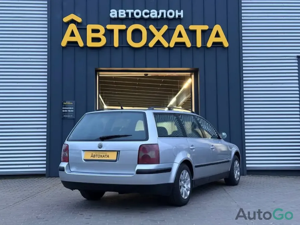 Продажа Volkswagen Passat B5 Рестайлинг, 2001г., Гомель Гомель - изображение 4