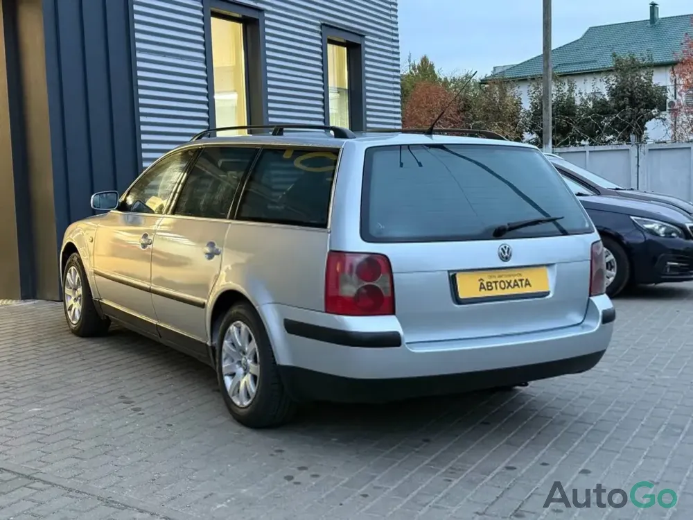 Продажа Volkswagen Passat B5 Рестайлинг, 2001г., Гомель Гомель - изображение 6