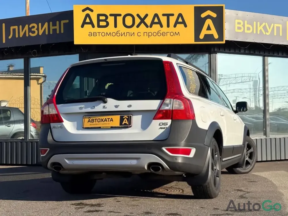 Продажа Volvo XC70 II, 2012г., Жлобин Жлобин - изображение 4