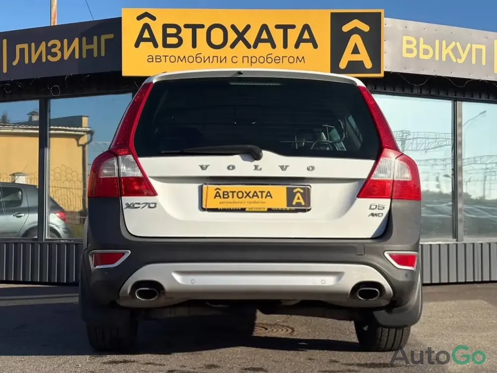 Продажа Volvo XC70 II, 2012г., Жлобин Жлобин - изображение 5