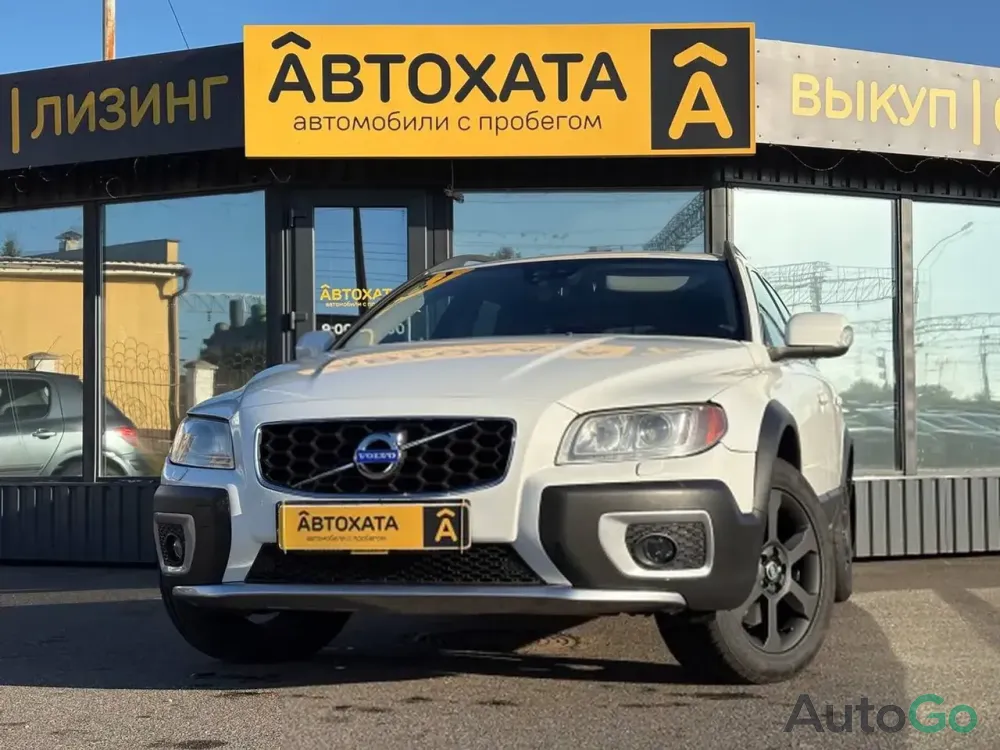 Продажа Volvo XC70 II, 2012г., Жлобин Жлобин - изображение 1