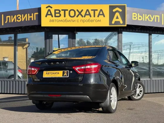 Продажа LADA (ВАЗ) Vesta I, 2017г., Жлобин Жлобин