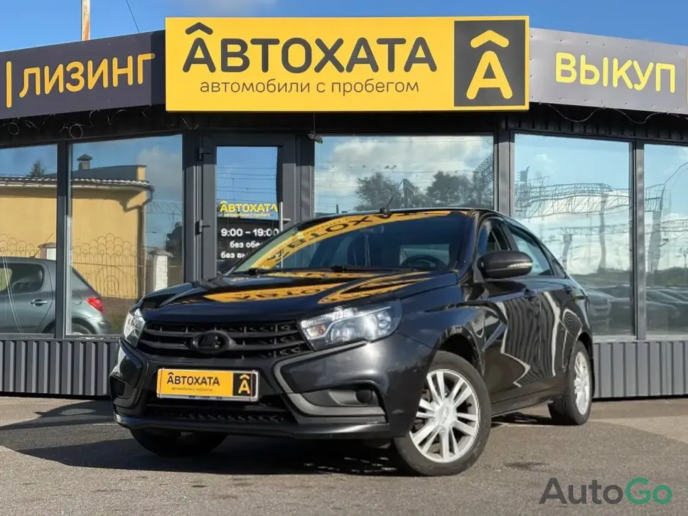 Продажа LADA (ВАЗ) Vesta I, 2017г., Жлобин Жлобин - изображение 1