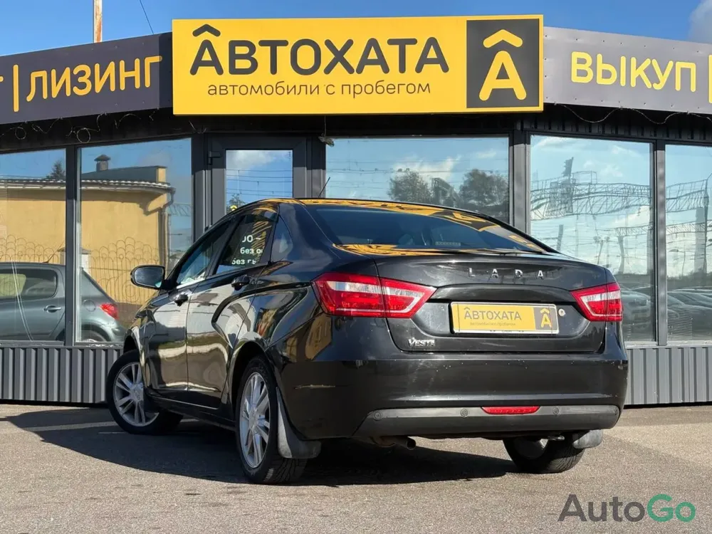 Продажа LADA (ВАЗ) Vesta I, 2017г., Жлобин Жлобин - изображение 4