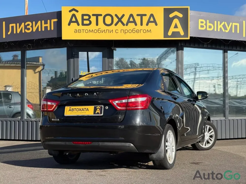 Продажа LADA (ВАЗ) Vesta I, 2017г., Жлобин Жлобин - изображение 6