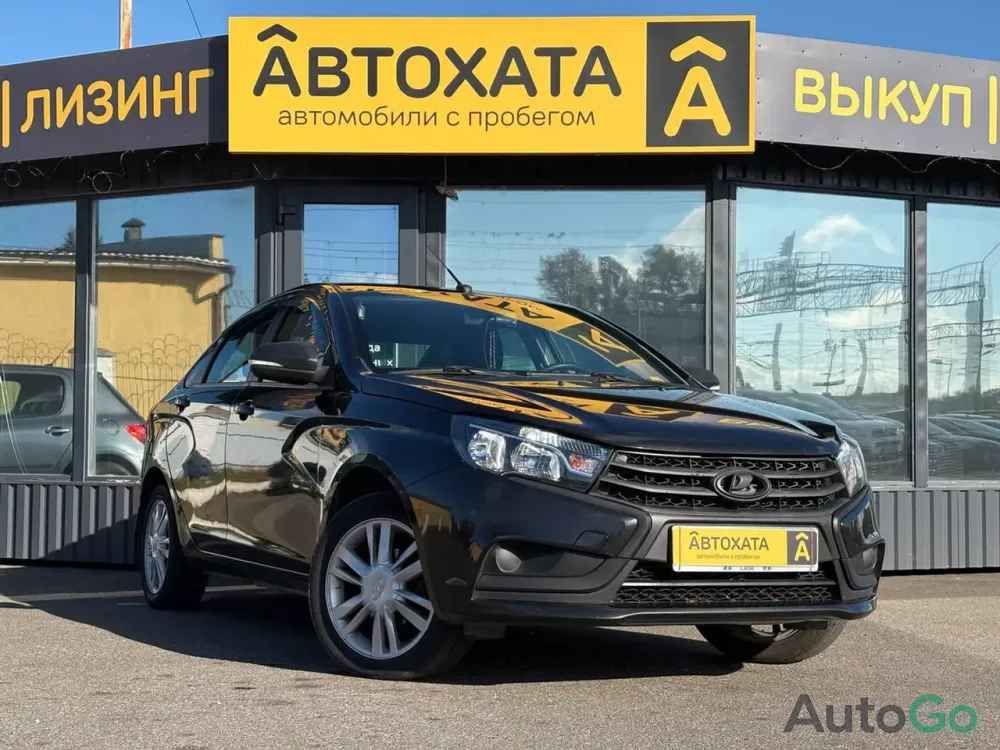 Продажа LADA (ВАЗ) Vesta I, 2017г., Жлобин Жлобин - изображение 3