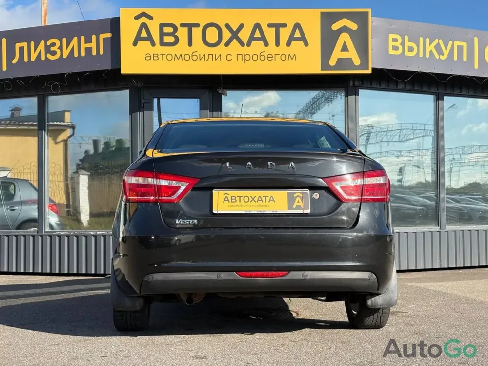 Продажа LADA (ВАЗ) Vesta I, 2017г., Жлобин Жлобин - изображение 5