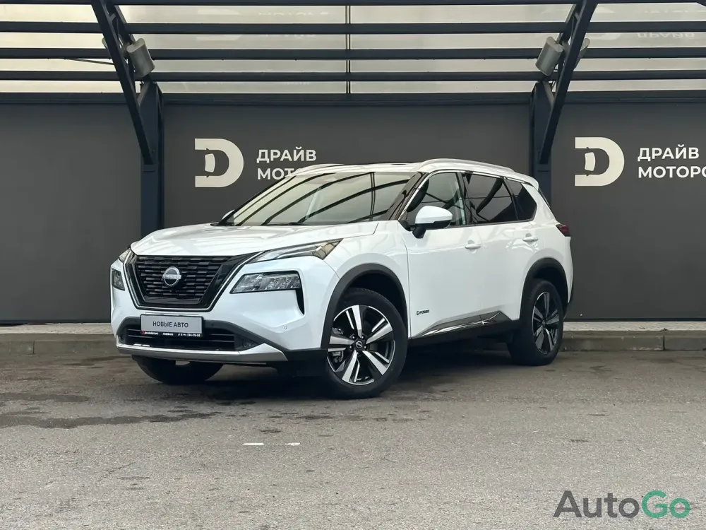Продажа Nissan X-Trail IV, 2023г., Минск Минск - изображение 1