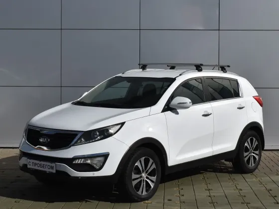 Продажа Kia Sportage III, 2012г., Минск Минск