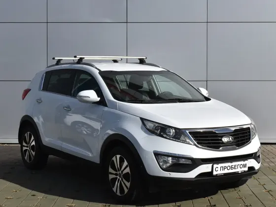 Продажа Kia Sportage III, 2012г., Минск Минск