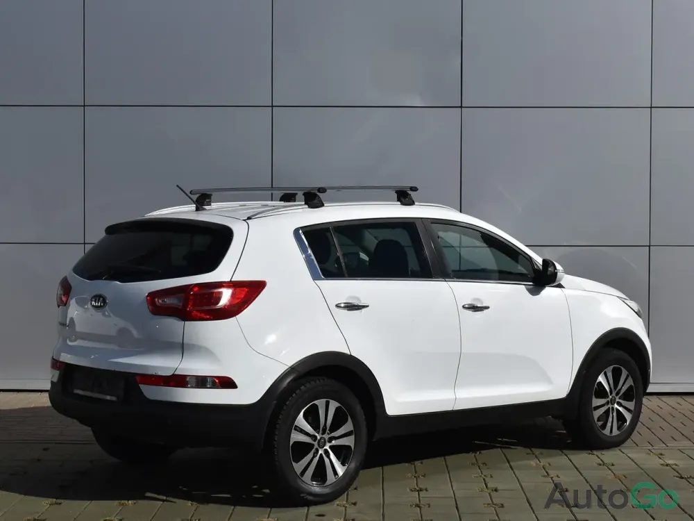 Продажа Kia Sportage III, 2012г., Минск Минск - изображение 5