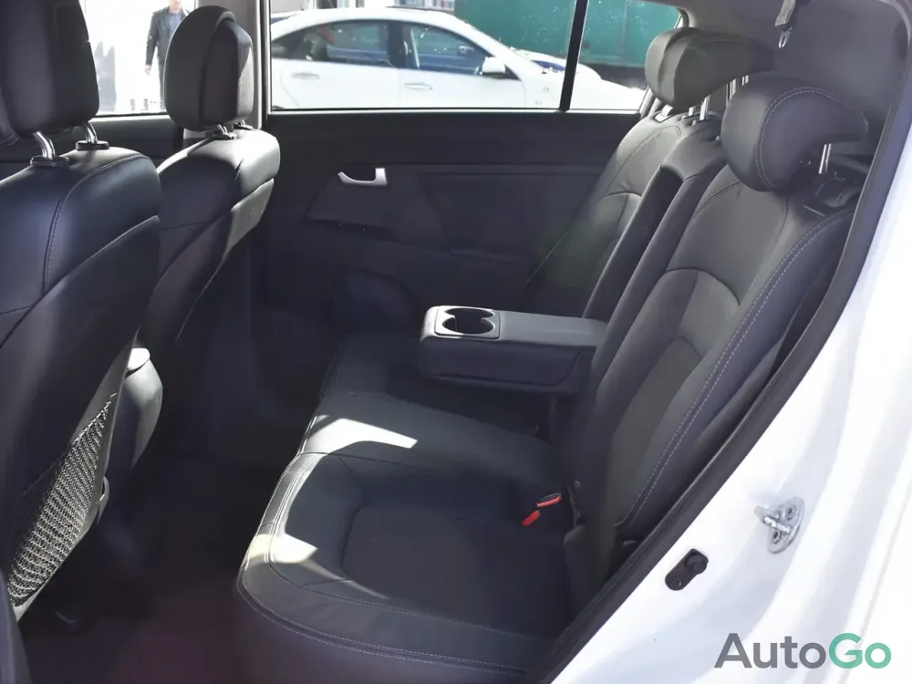 Продажа Kia Sportage III, 2012г., Минск Минск - изображение 12