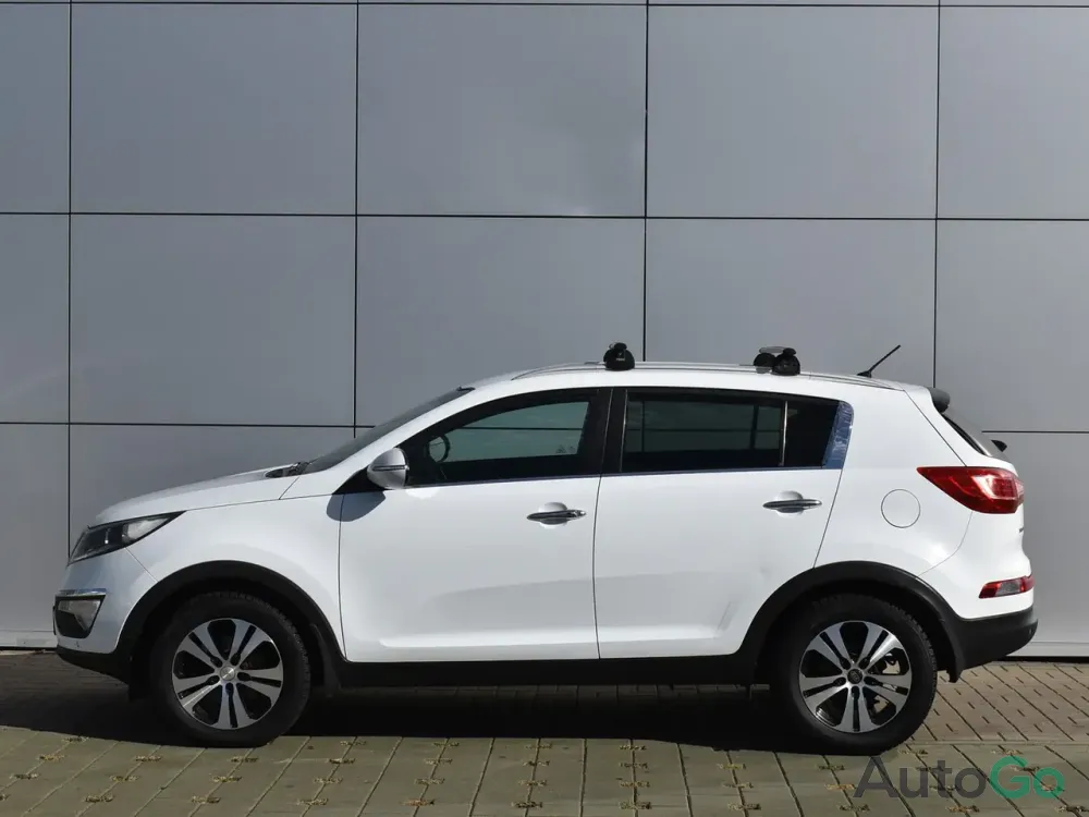 Продажа Kia Sportage III, 2012г., Минск Минск - изображение 8
