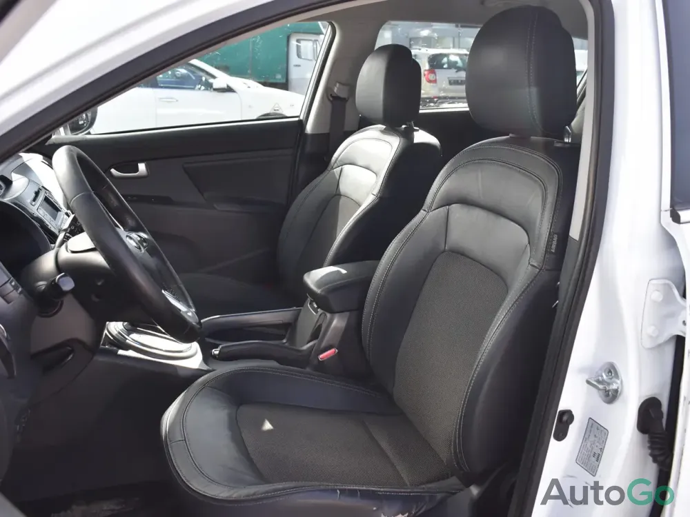 Продажа Kia Sportage III, 2012г., Минск Минск - изображение 11