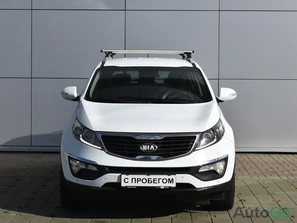 Продажа Kia Sportage III, 2012г., Минск Минск - изображение 2