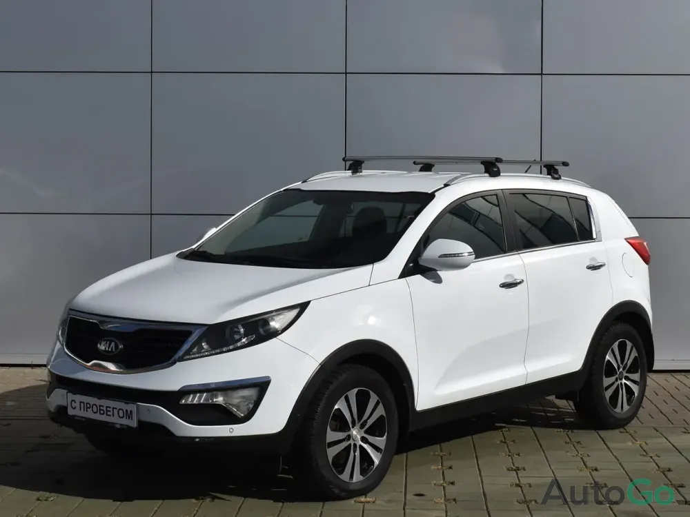 Продажа Kia Sportage III, 2012г., Минск Минск - изображение 1