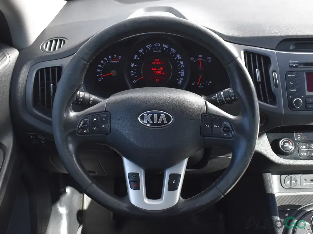 Продажа Kia Sportage III, 2012г., Минск Минск - изображение 10