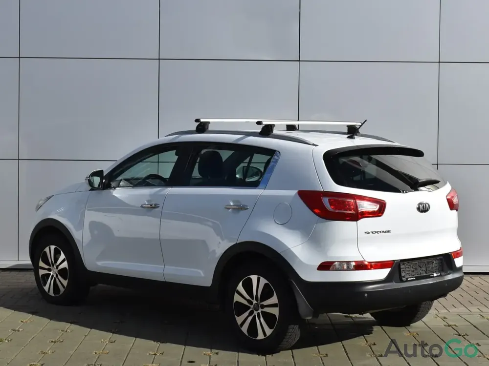 Продажа Kia Sportage III, 2012г., Минск Минск - изображение 7