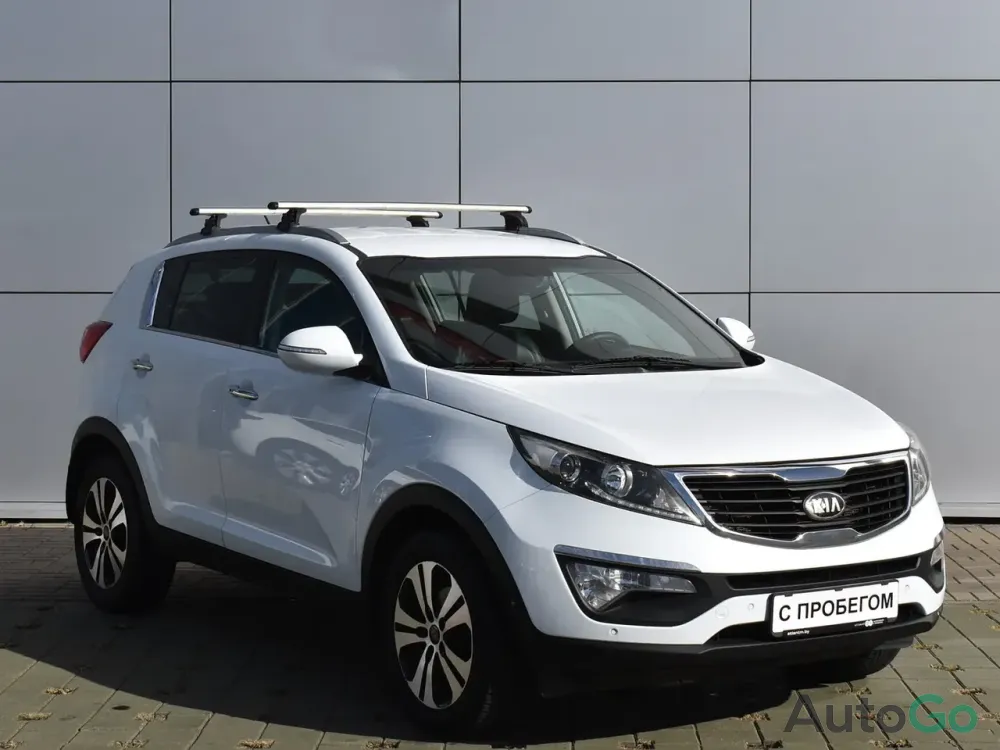 Продажа Kia Sportage III, 2012г., Минск Минск - изображение 3