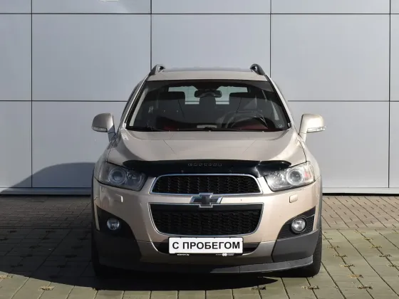 Продажа Chevrolet Captiva I Рестайлинг, 2012г., Минск Минск