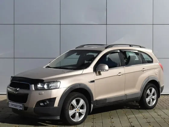 Продажа Chevrolet Captiva I Рестайлинг, 2012г., Минск Минск