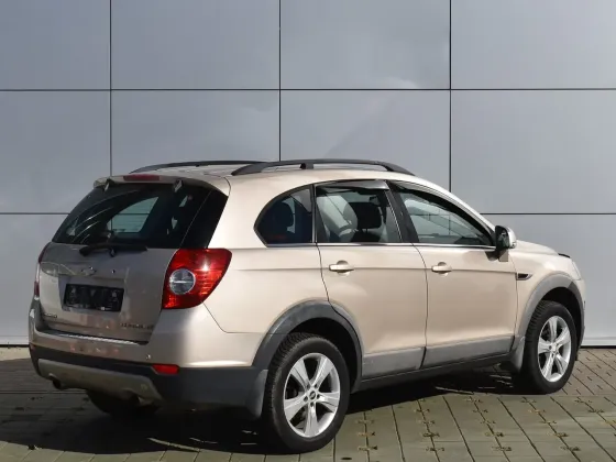 Продажа Chevrolet Captiva I Рестайлинг, 2012г., Минск Минск