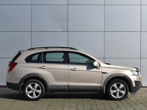 Продажа Chevrolet Captiva I Рестайлинг, 2012г., Минск Минск