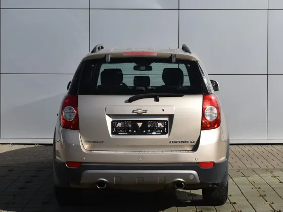 Продажа Chevrolet Captiva I Рестайлинг, 2012г., Минск Минск