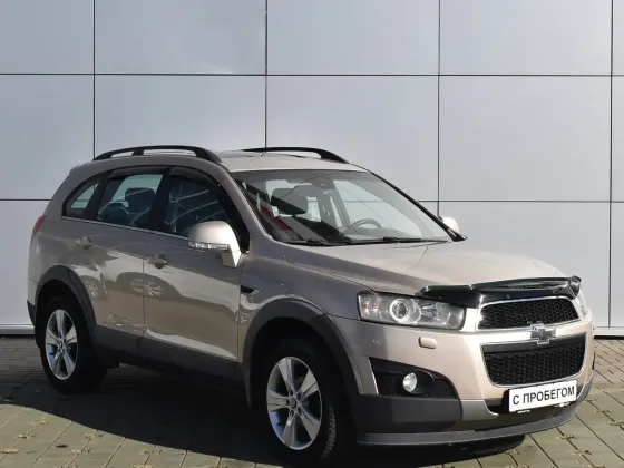 Продажа Chevrolet Captiva I Рестайлинг, 2012г., Минск Минск
