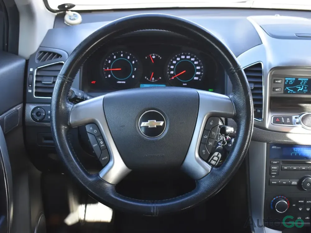 Продажа Chevrolet Captiva I Рестайлинг, 2012г., Минск Минск - изображение 10