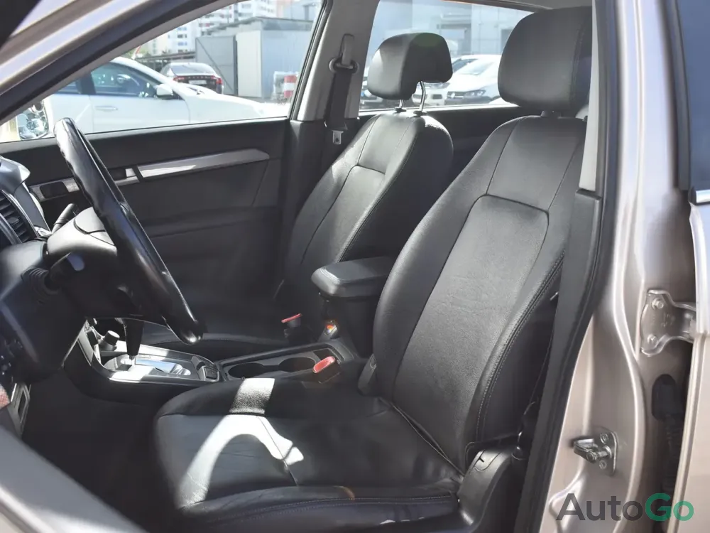 Продажа Chevrolet Captiva I Рестайлинг, 2012г., Минск Минск - изображение 11