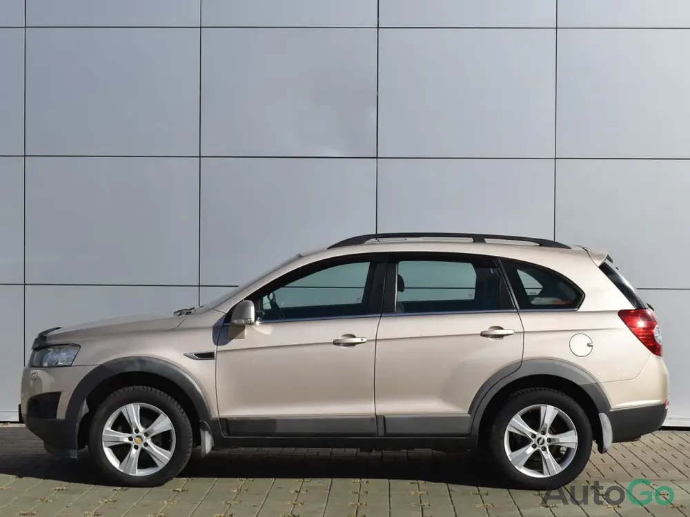 Продажа Chevrolet Captiva I Рестайлинг, 2012г., Минск Минск - изображение 8
