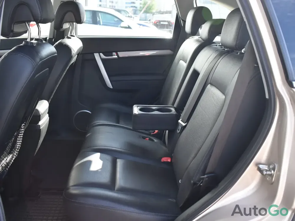 Продажа Chevrolet Captiva I Рестайлинг, 2012г., Минск Минск - изображение 12