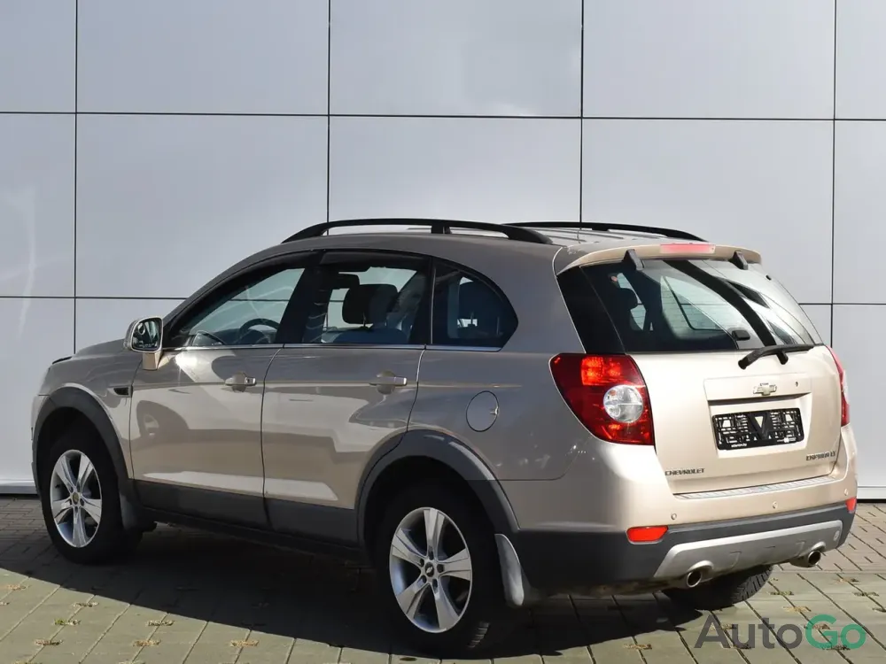 Продажа Chevrolet Captiva I Рестайлинг, 2012г., Минск Минск - изображение 7