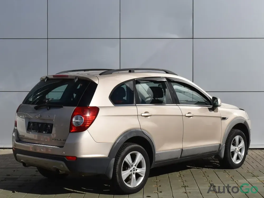 Продажа Chevrolet Captiva I Рестайлинг, 2012г., Минск Минск - изображение 5