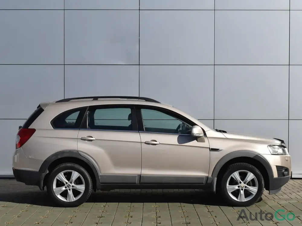 Продажа Chevrolet Captiva I Рестайлинг, 2012г., Минск Минск - изображение 4