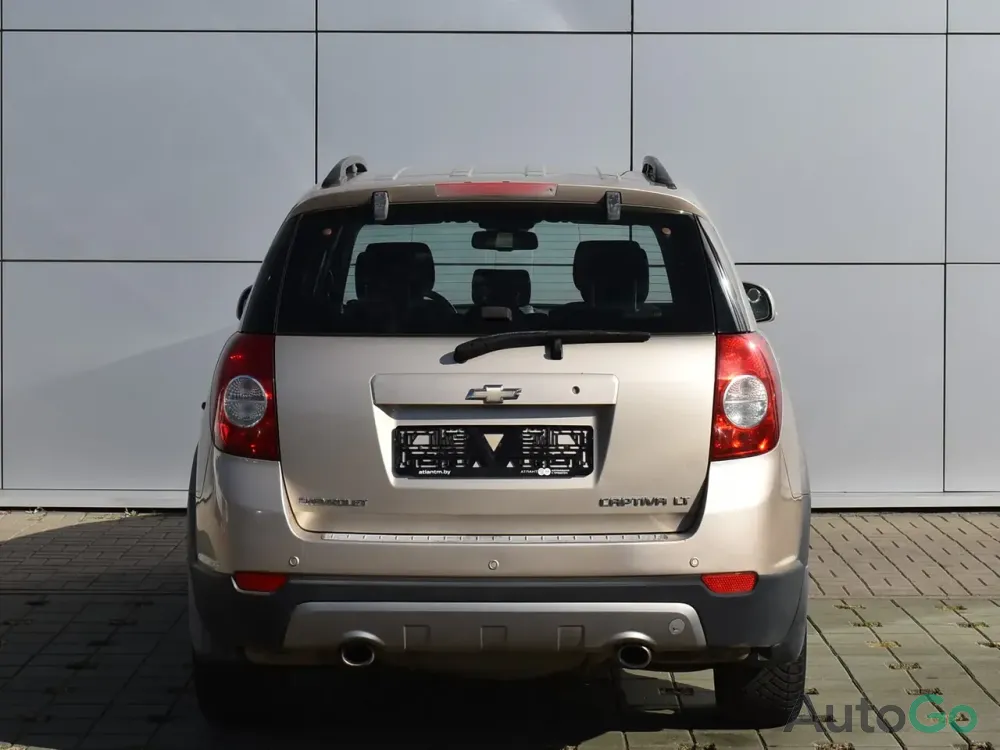 Продажа Chevrolet Captiva I Рестайлинг, 2012г., Минск Минск - изображение 6