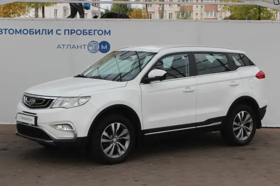 Продажа Geely Atlas I, 2020г., Минск Минск