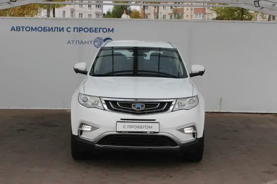 Продажа Geely Atlas I, 2020г., Минск Минск