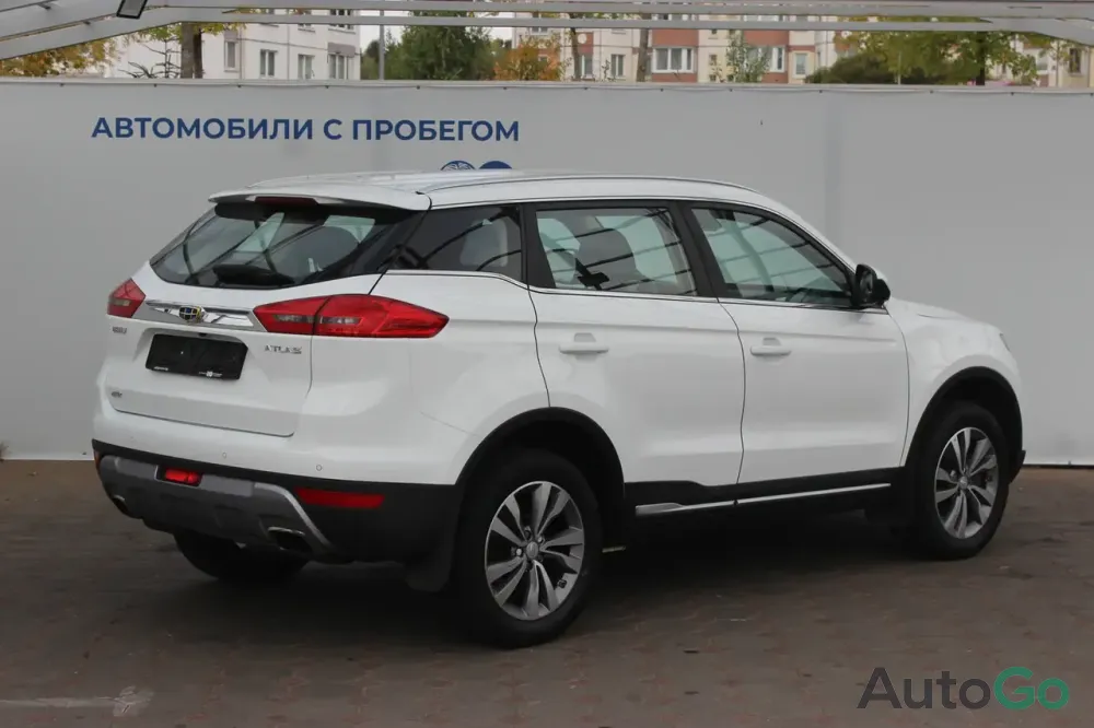 Продажа Geely Atlas I, 2020г., Минск Минск - изображение 6