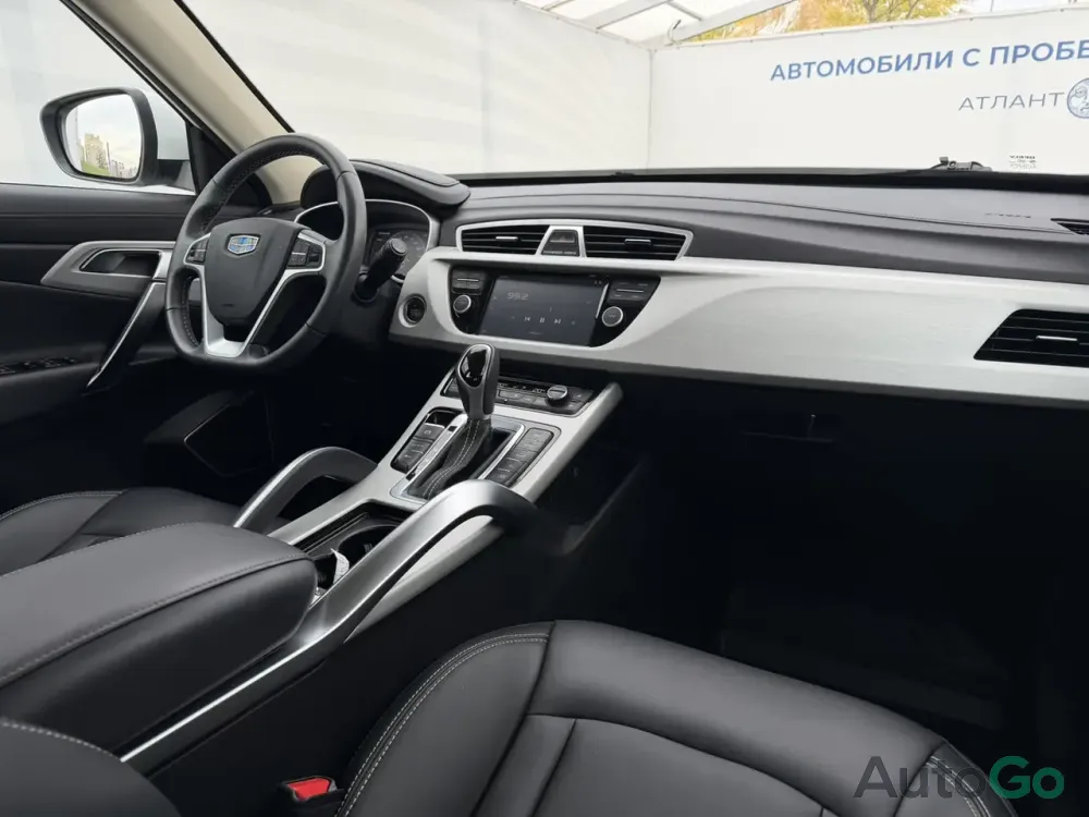 Продажа Geely Atlas I, 2020г., Минск Минск - изображение 9