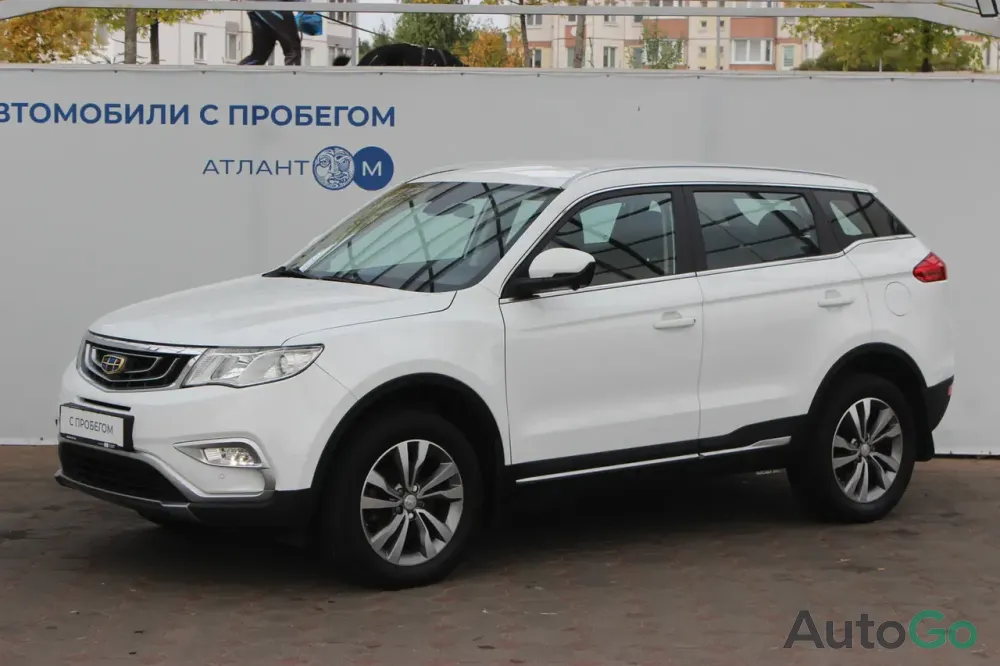 Продажа Geely Atlas I, 2020г., Минск Минск - изображение 1