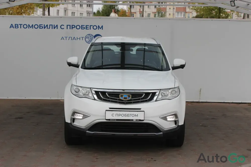 Продажа Geely Atlas I, 2020г., Минск Минск - изображение 3