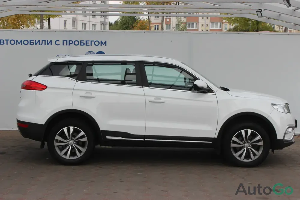 Продажа Geely Atlas I, 2020г., Минск Минск - изображение 5