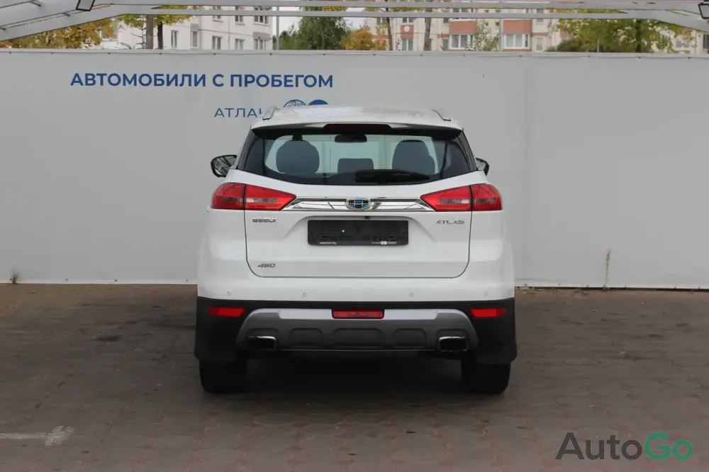 Продажа Geely Atlas I, 2020г., Минск Минск - изображение 4
