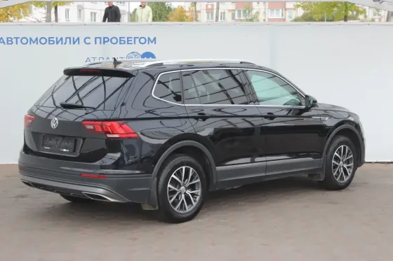Продажа Volkswagen Tiguan II, 2019г., Минск Минск