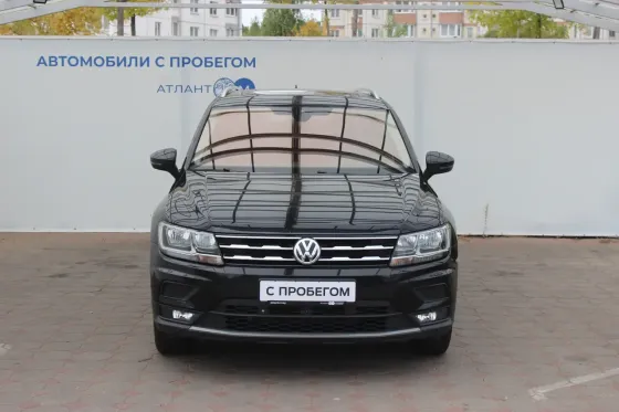 Продажа Volkswagen Tiguan II, 2019г., Минск Минск